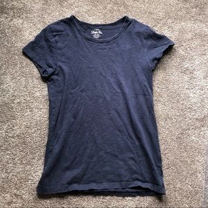 J Crew Factory Navy Studio T